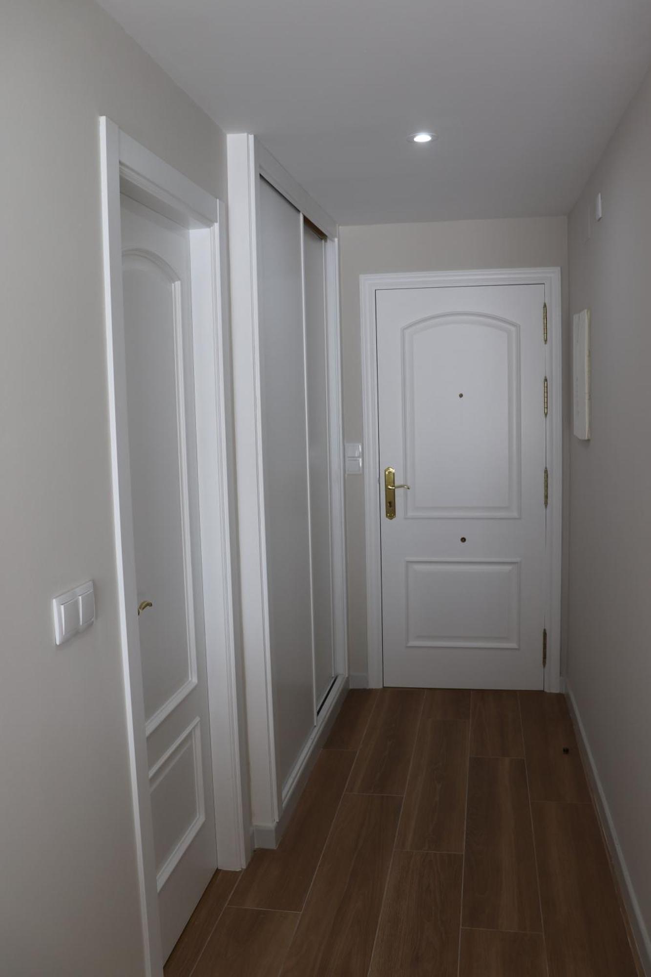 Apartamento Oliveira De Portosín Exterior foto