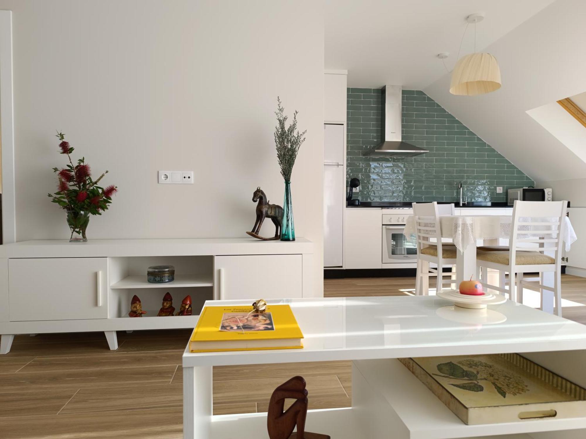 Apartamento Oliveira De Portosín Exterior foto