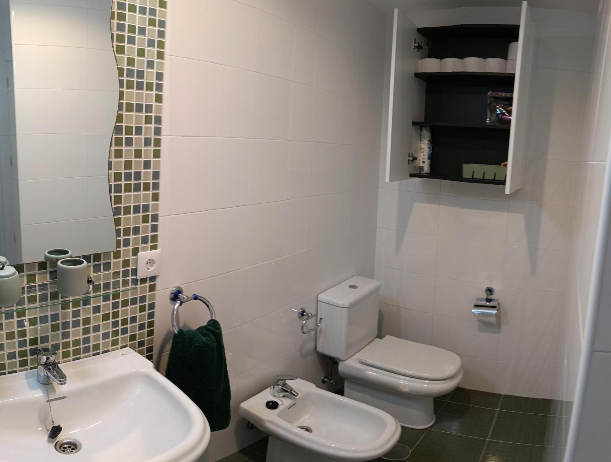 Apartamento Oliveira De Portosín Exterior foto