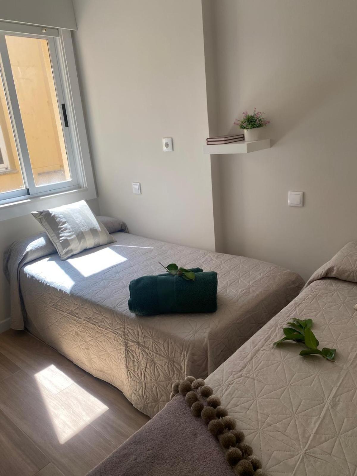 Apartamento Oliveira De Portosín Exterior foto