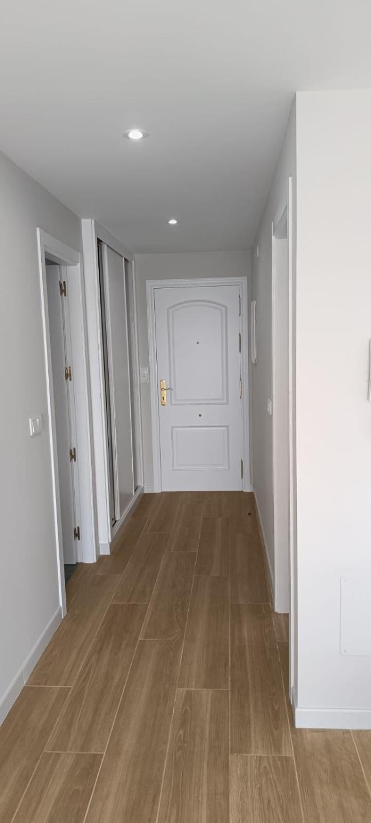 Apartamento Oliveira De Portosín Exterior foto